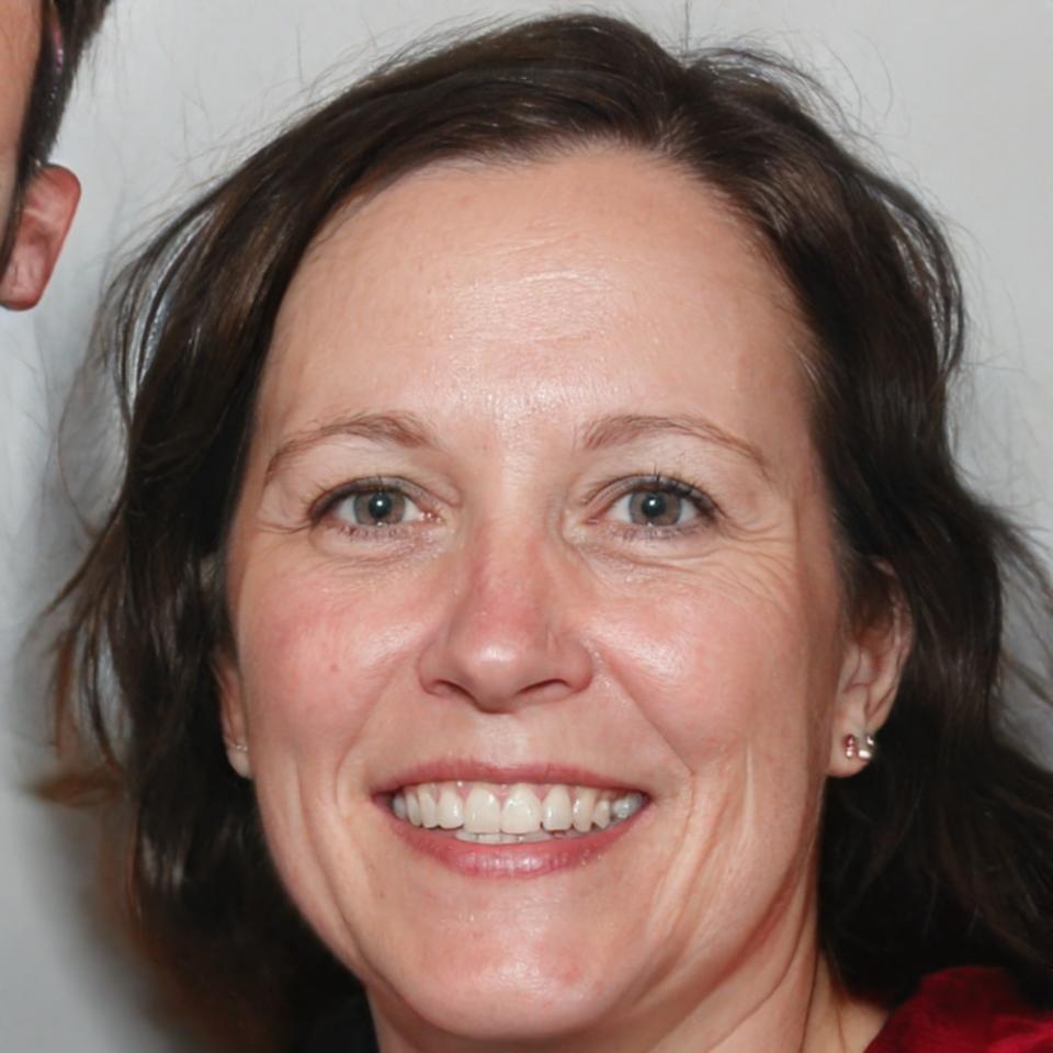 Porträt von Lisa Wagner, Leiterin Investor Relations bei belarivonqua